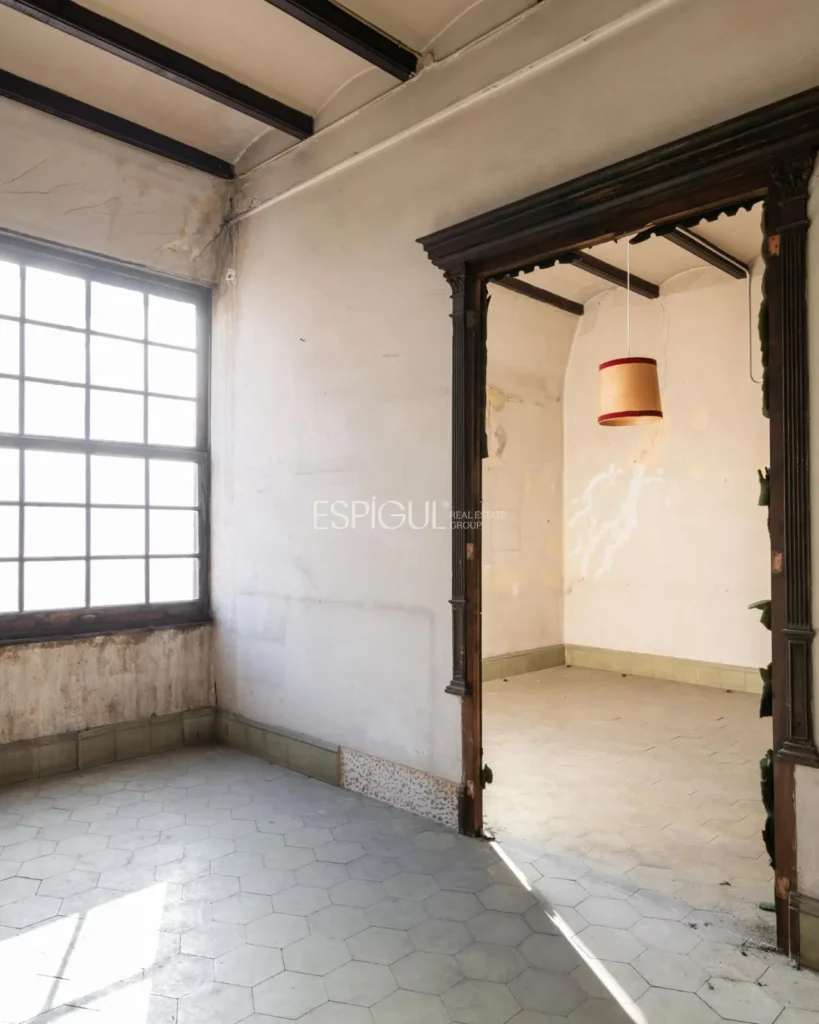 Двухуровневая квартира на продажу на улице Майорка