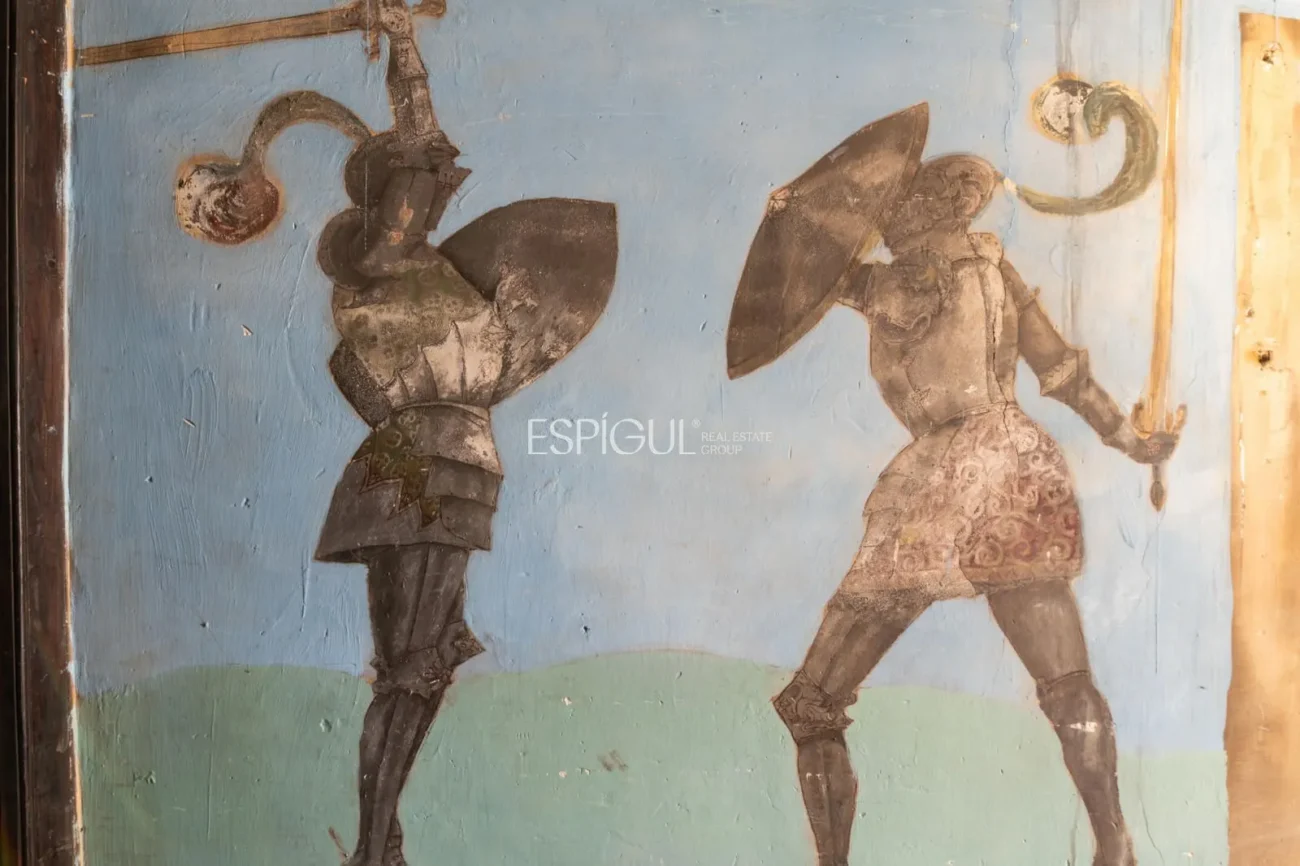 Двухуровневая квартира на продажу на улице Майорка