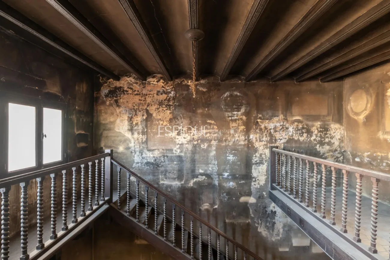 Двухуровневая квартира на продажу на улице Майорка