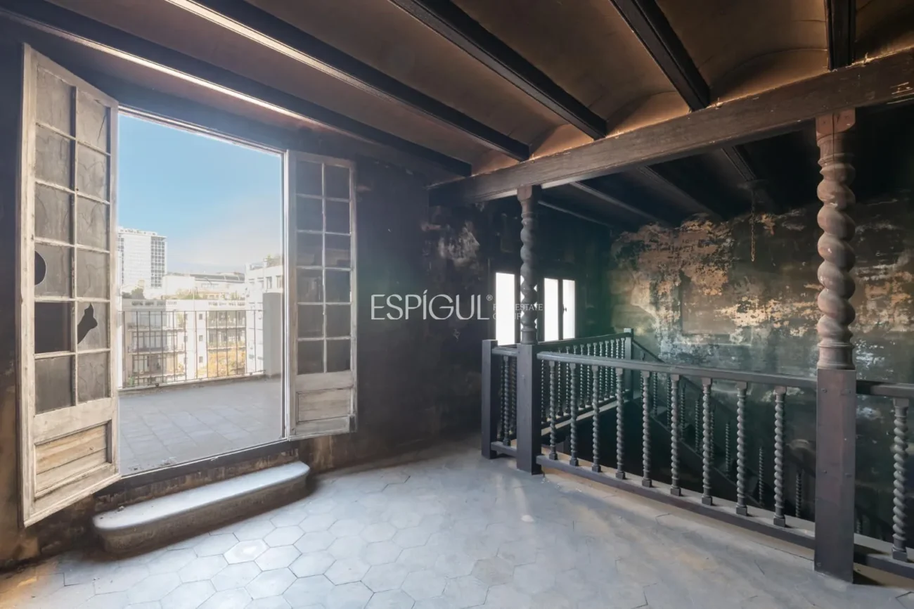 Двухуровневая квартира на продажу на улице Майорка