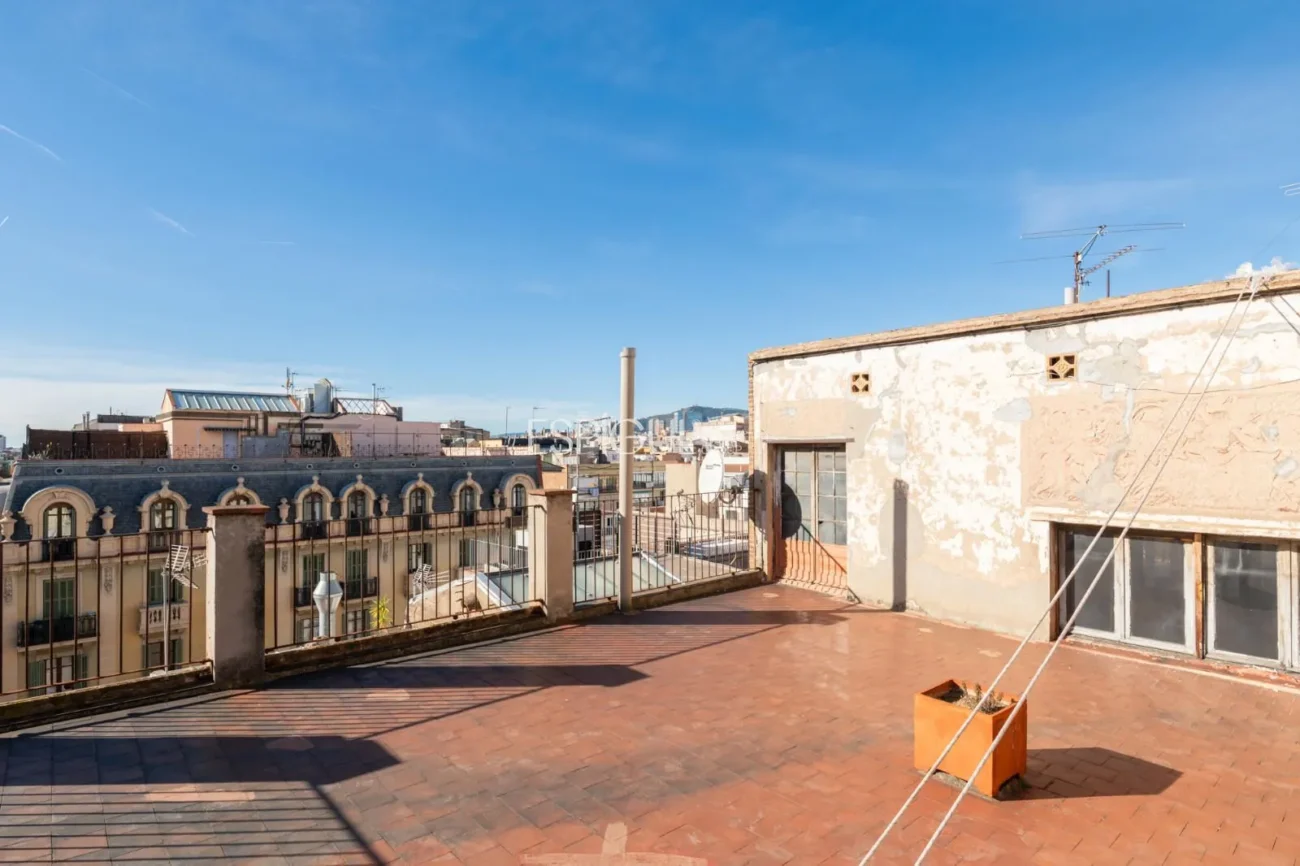 Двухуровневая квартира на продажу на улице Майорка