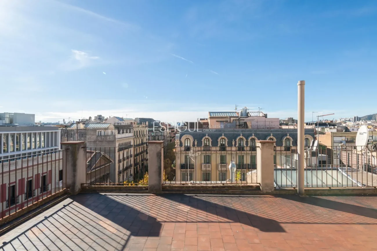 Двухуровневая квартира на продажу на улице Майорка