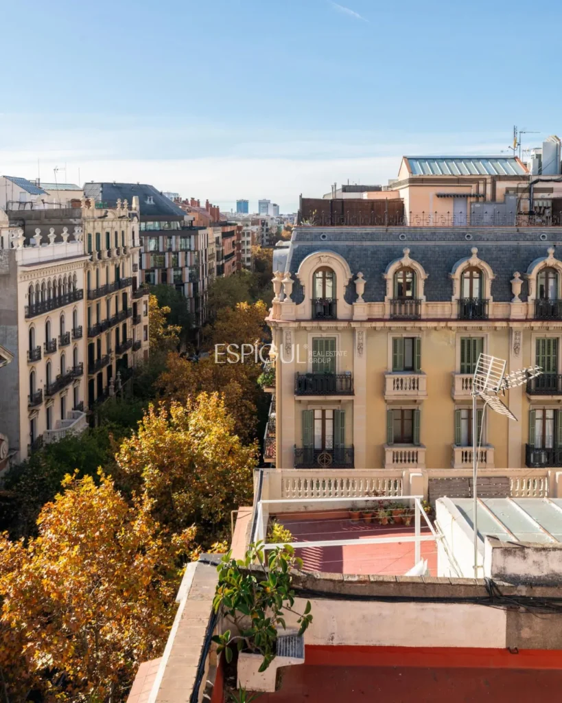 Двухуровневая квартира на продажу на улице Майорка