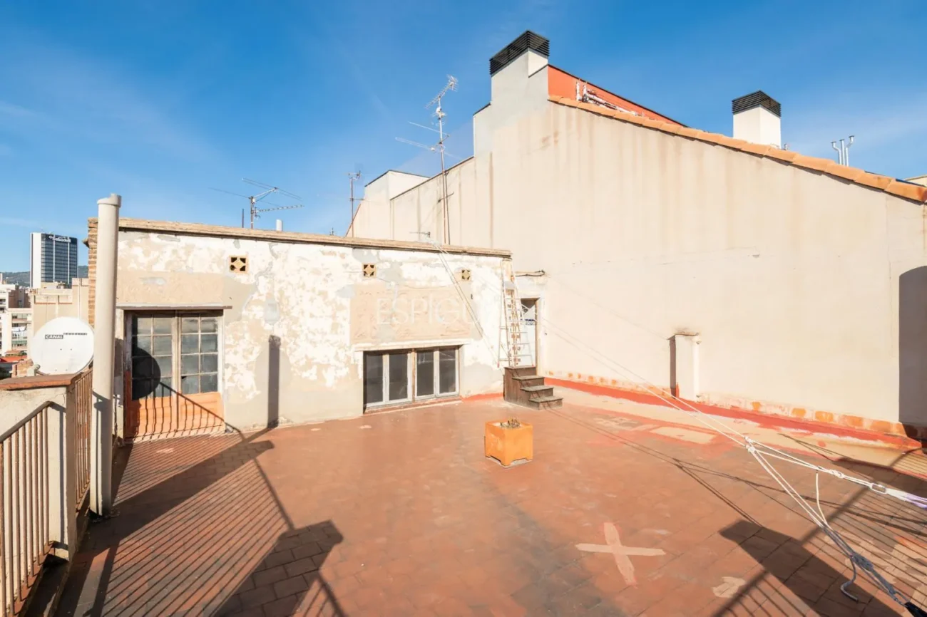 Двухуровневая квартира на продажу на улице Майорка