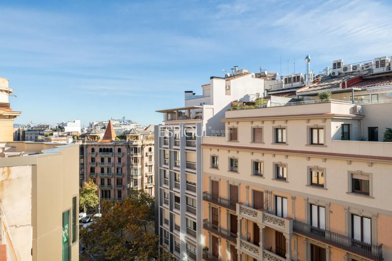 Двухуровневая квартира на продажу на улице Майорка