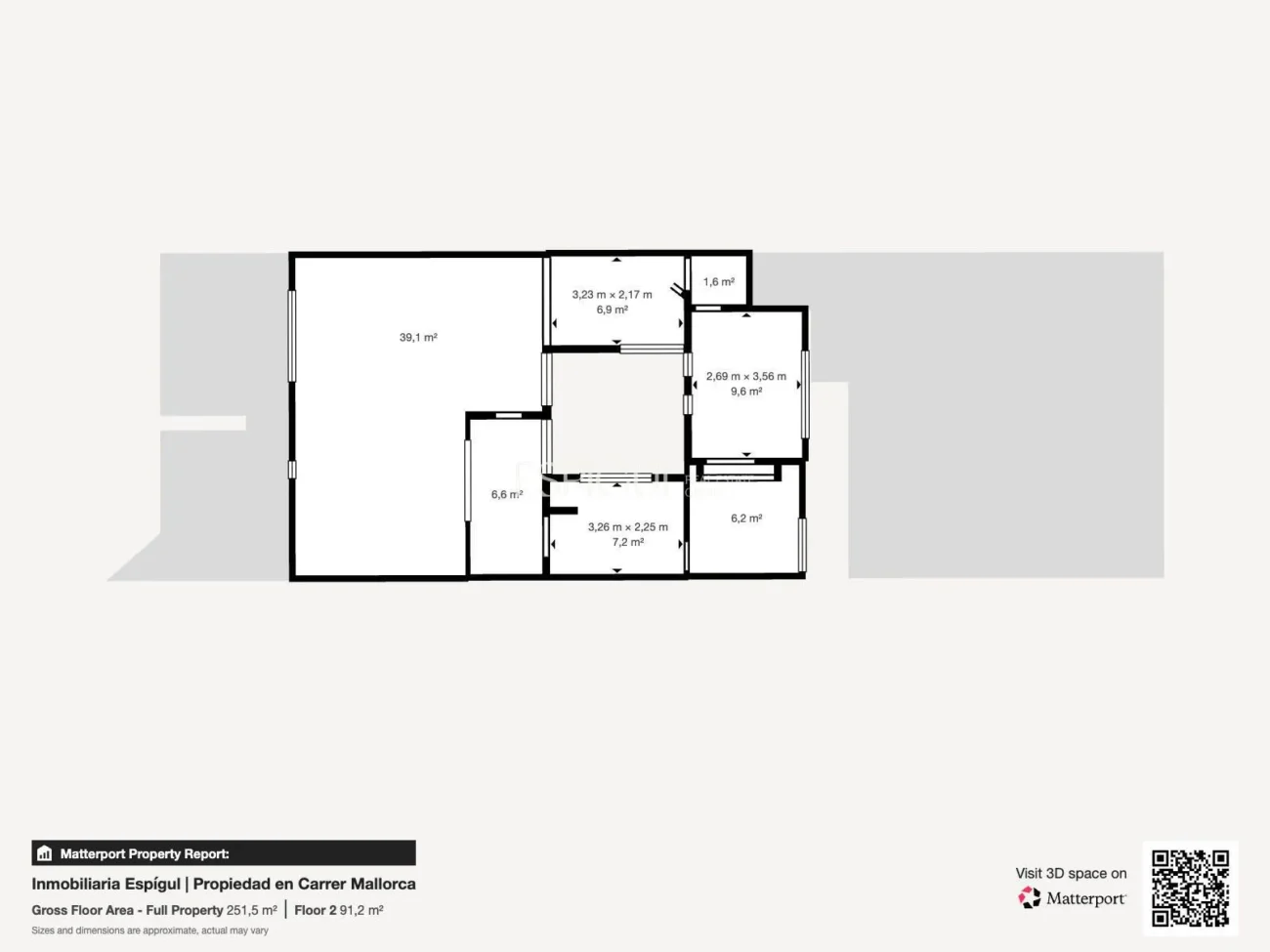 Двухуровневая квартира на продажу на улице Майорка