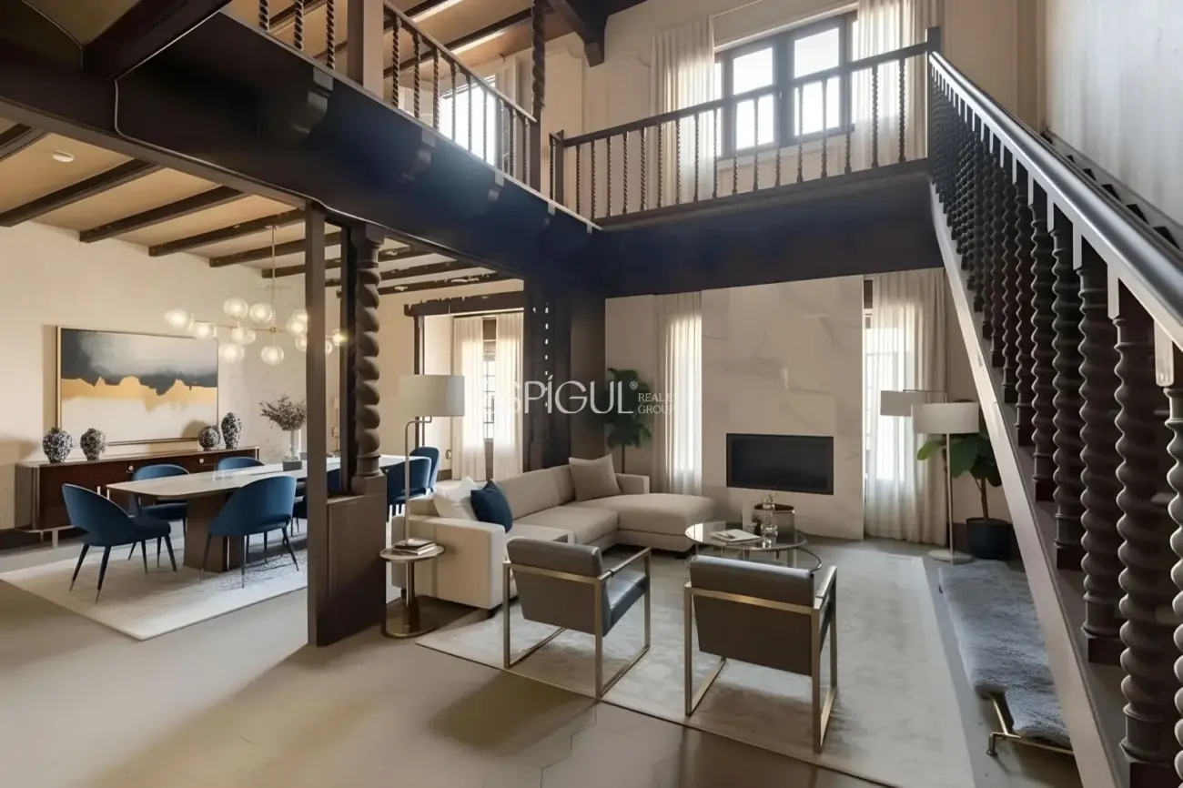 Dúplex en venta en Calle de Mallorca