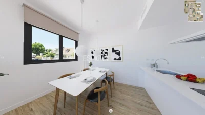 Estrena piso – Terrazas de Vilablareix