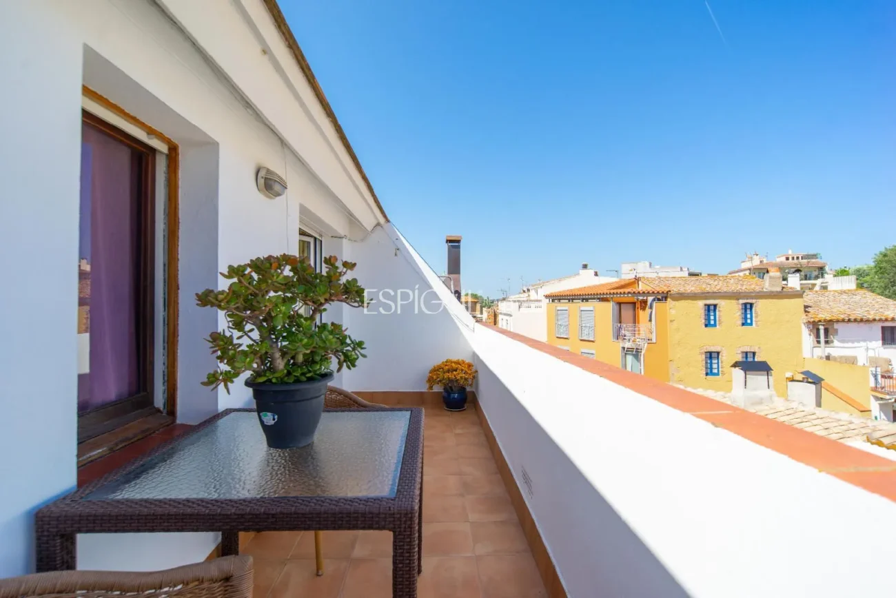 Exzellentes, renoviertes Penthouse in Palamós