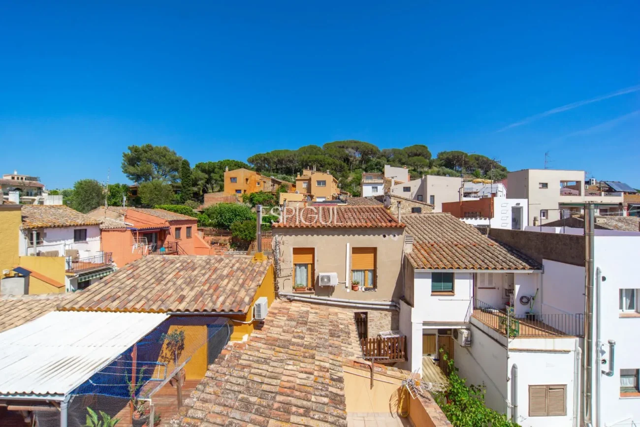 Exzellentes, renoviertes Penthouse in Palamós