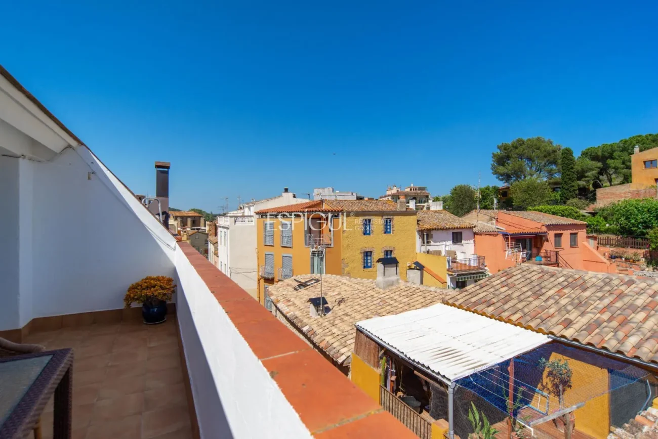 Exzellentes, renoviertes Penthouse in Palamós