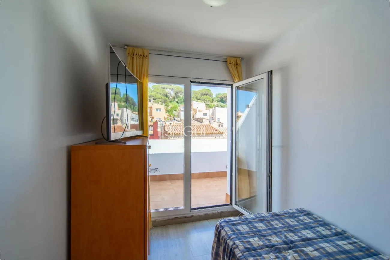 Exzellentes, renoviertes Penthouse in Palamós
