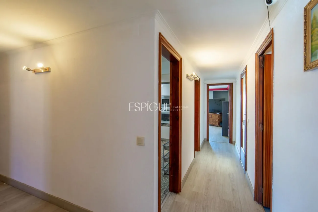 Exzellentes, renoviertes Penthouse in Palamós