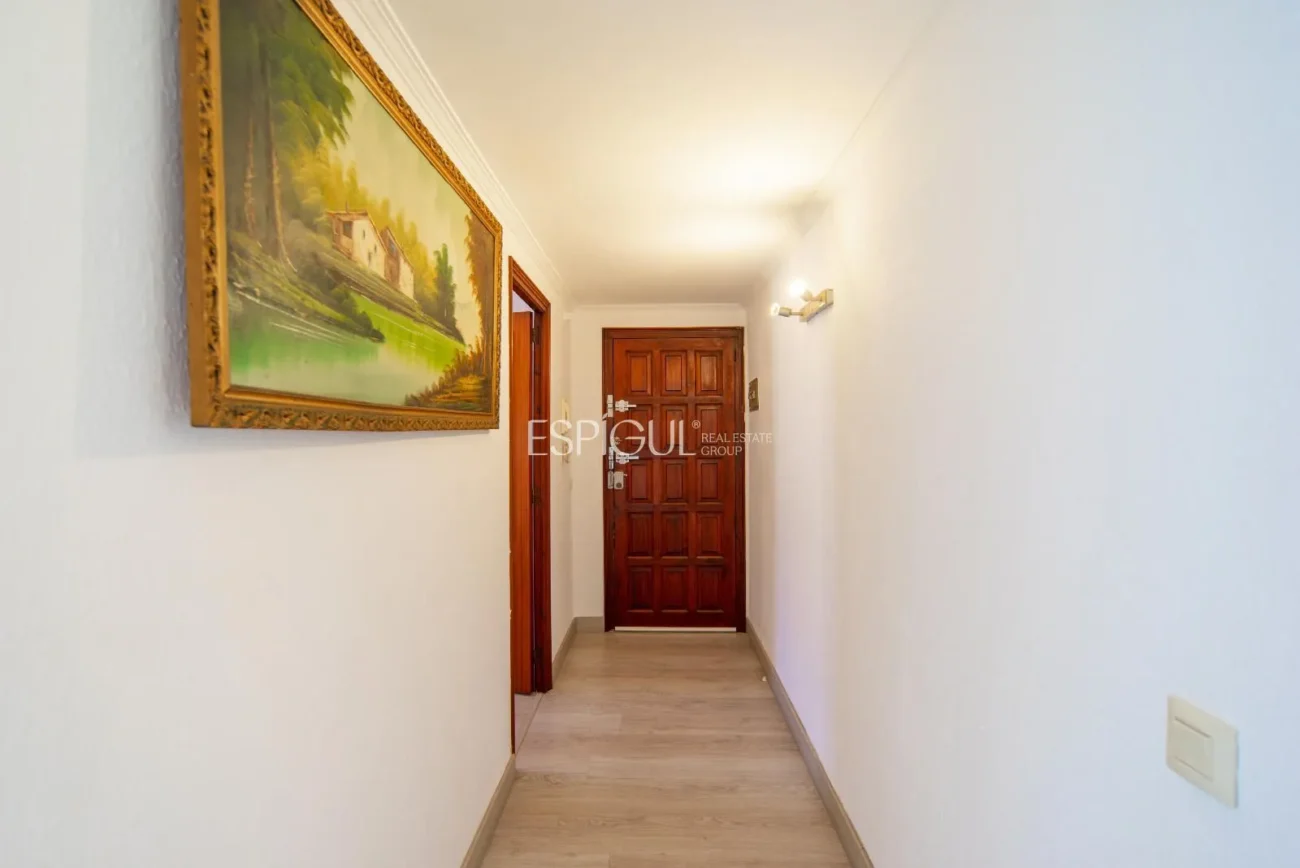 Exzellentes, renoviertes Penthouse in Palamós