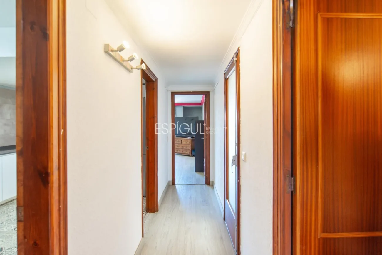 Exzellentes, renoviertes Penthouse in Palamós