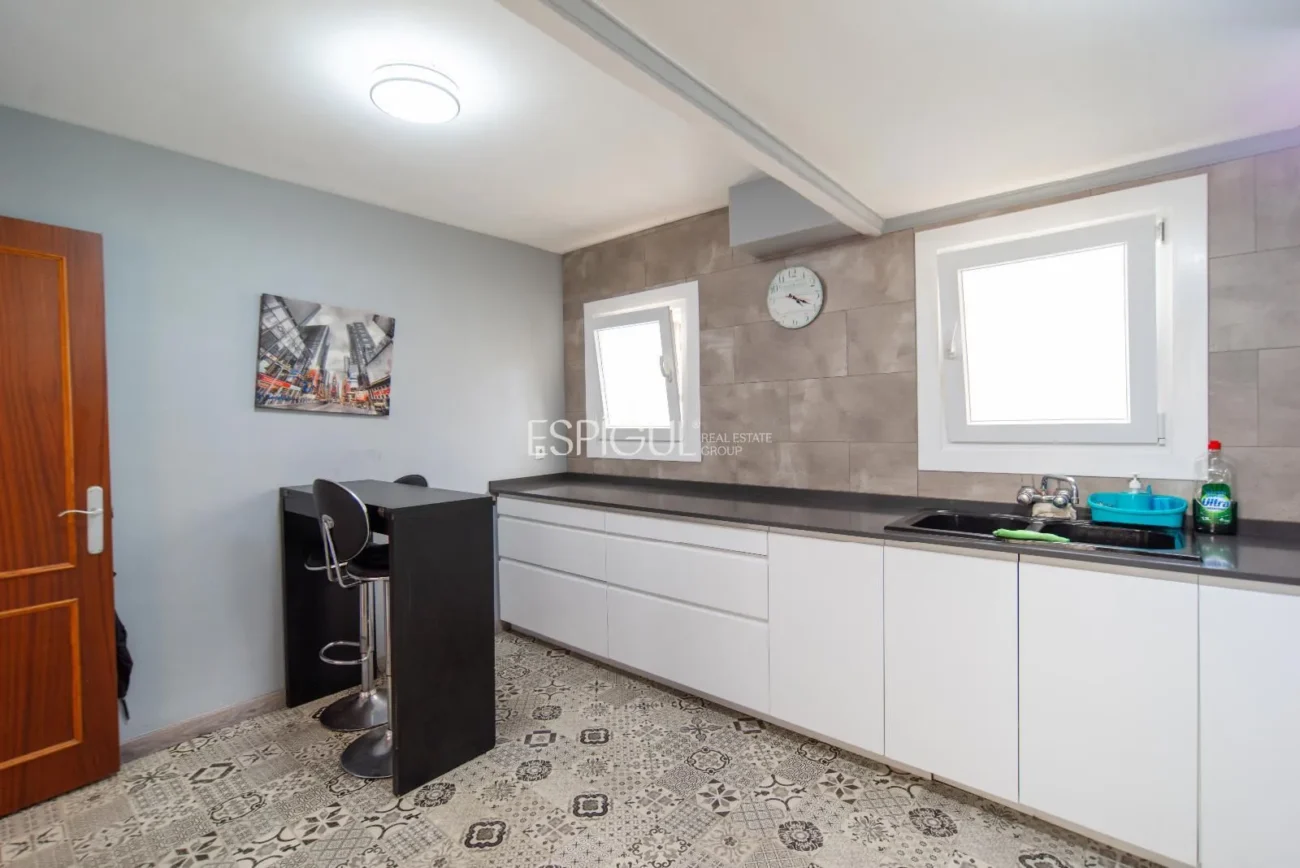 Exzellentes, renoviertes Penthouse in Palamós