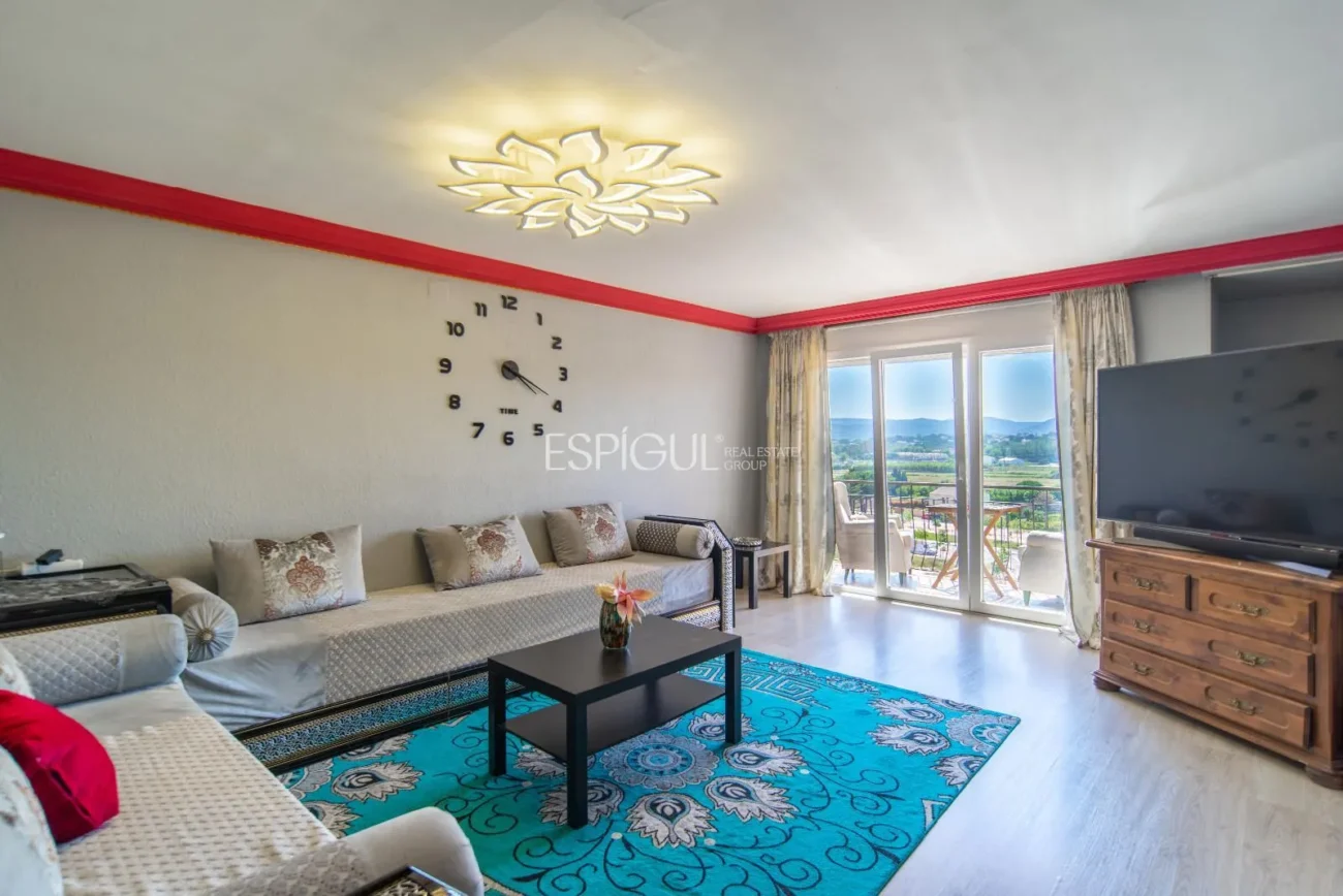 Exzellentes, renoviertes Penthouse in Palamós