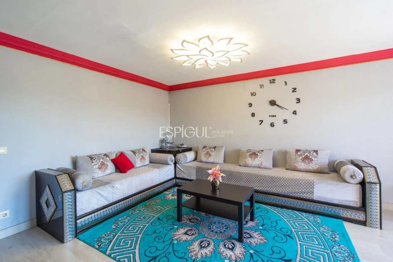 Exzellentes, renoviertes Penthouse in Palamós