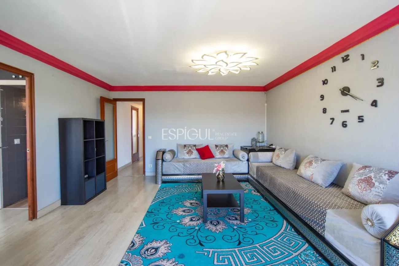 Exzellentes, renoviertes Penthouse in Palamós