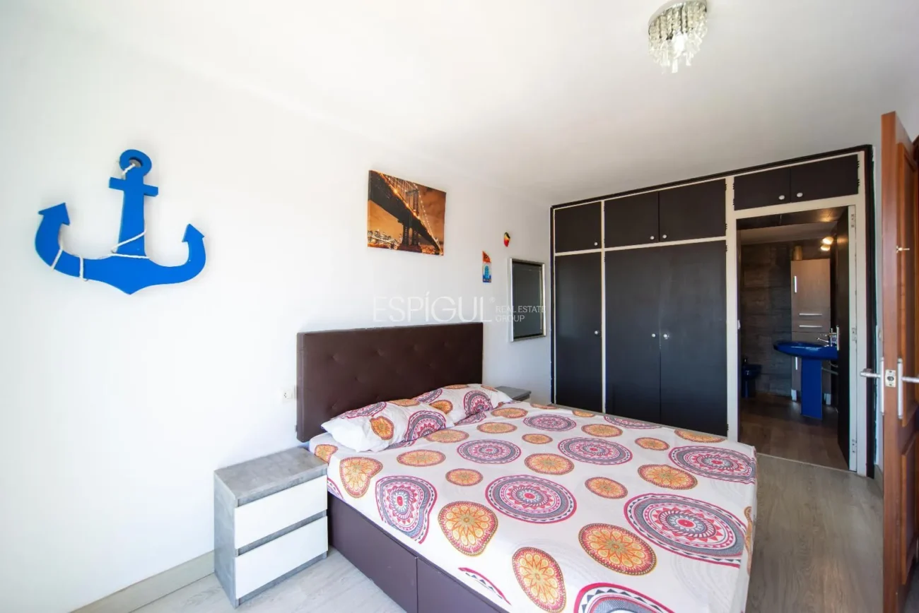 Exzellentes, renoviertes Penthouse in Palamós