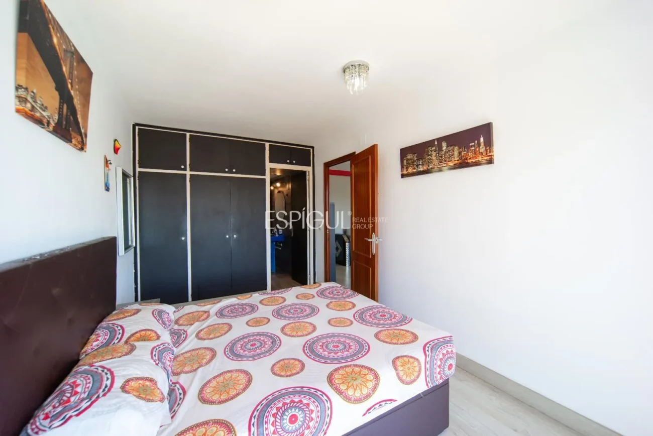 Exzellentes, renoviertes Penthouse in Palamós
