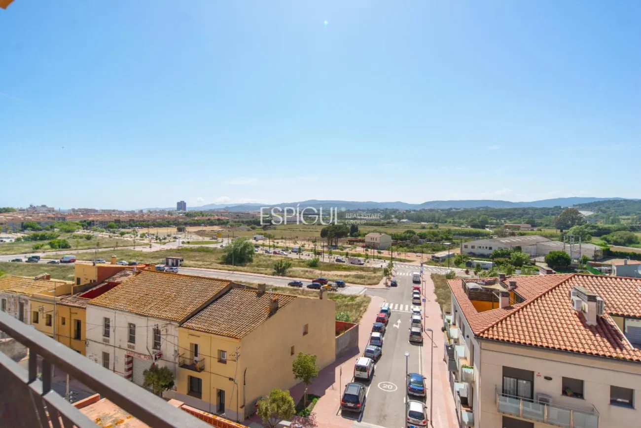 Exzellentes, renoviertes Penthouse in Palamós