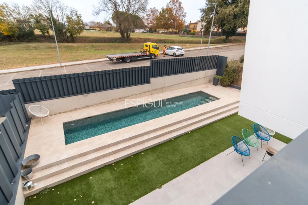 Exclusive House in Fornells de la Selva