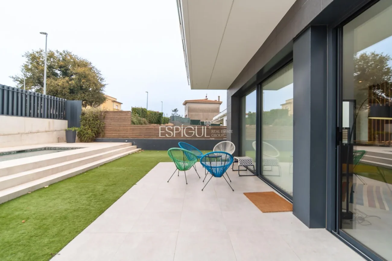 Exclusive House in Fornells de la Selva