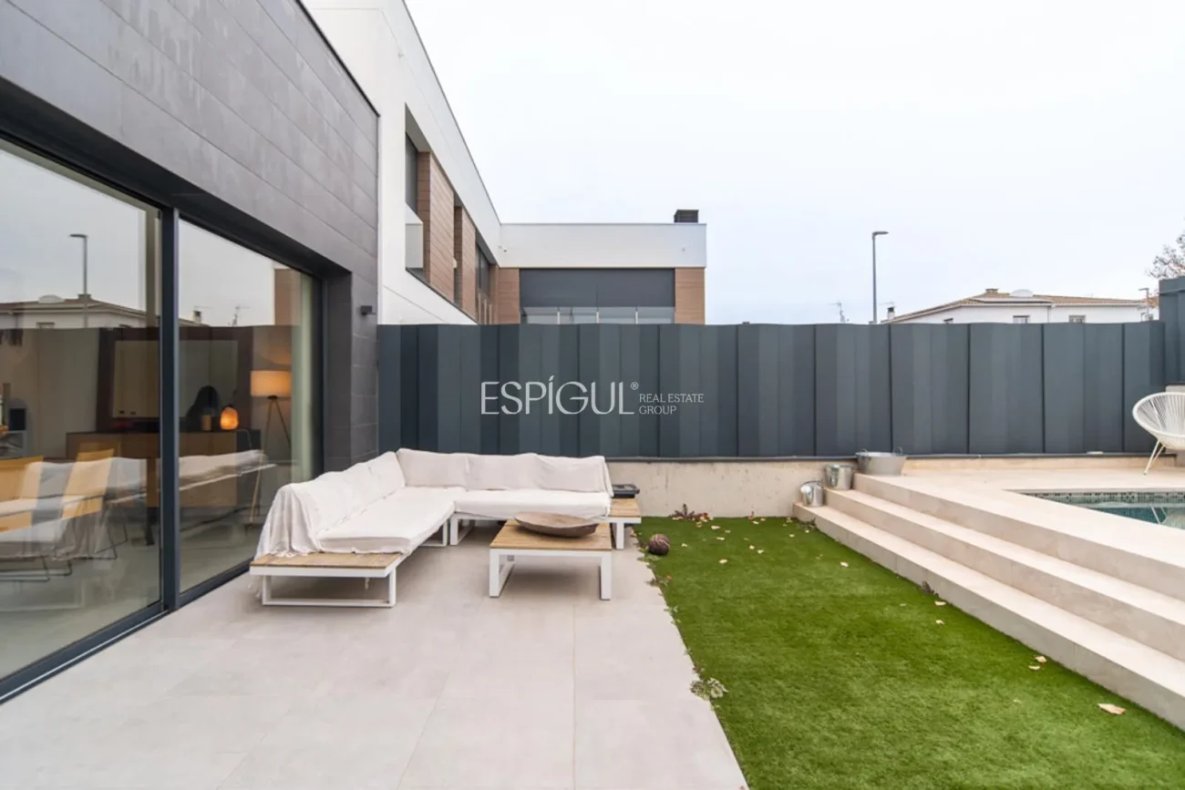 Exclusive House in Fornells de la Selva