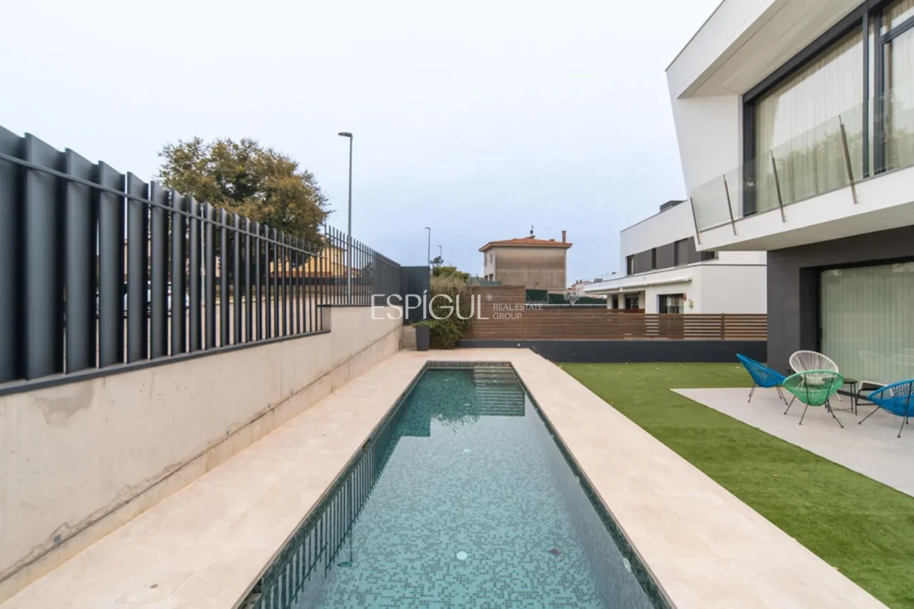 Exclusive House in Fornells de la Selva