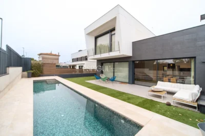 Exclusive House in Fornells de la Selva