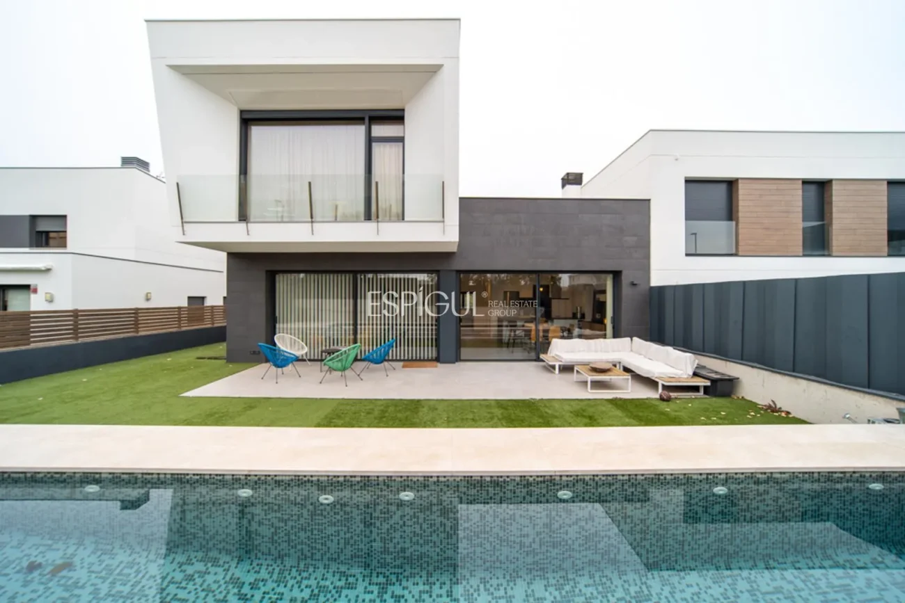 Exclusive House in Fornells de la Selva