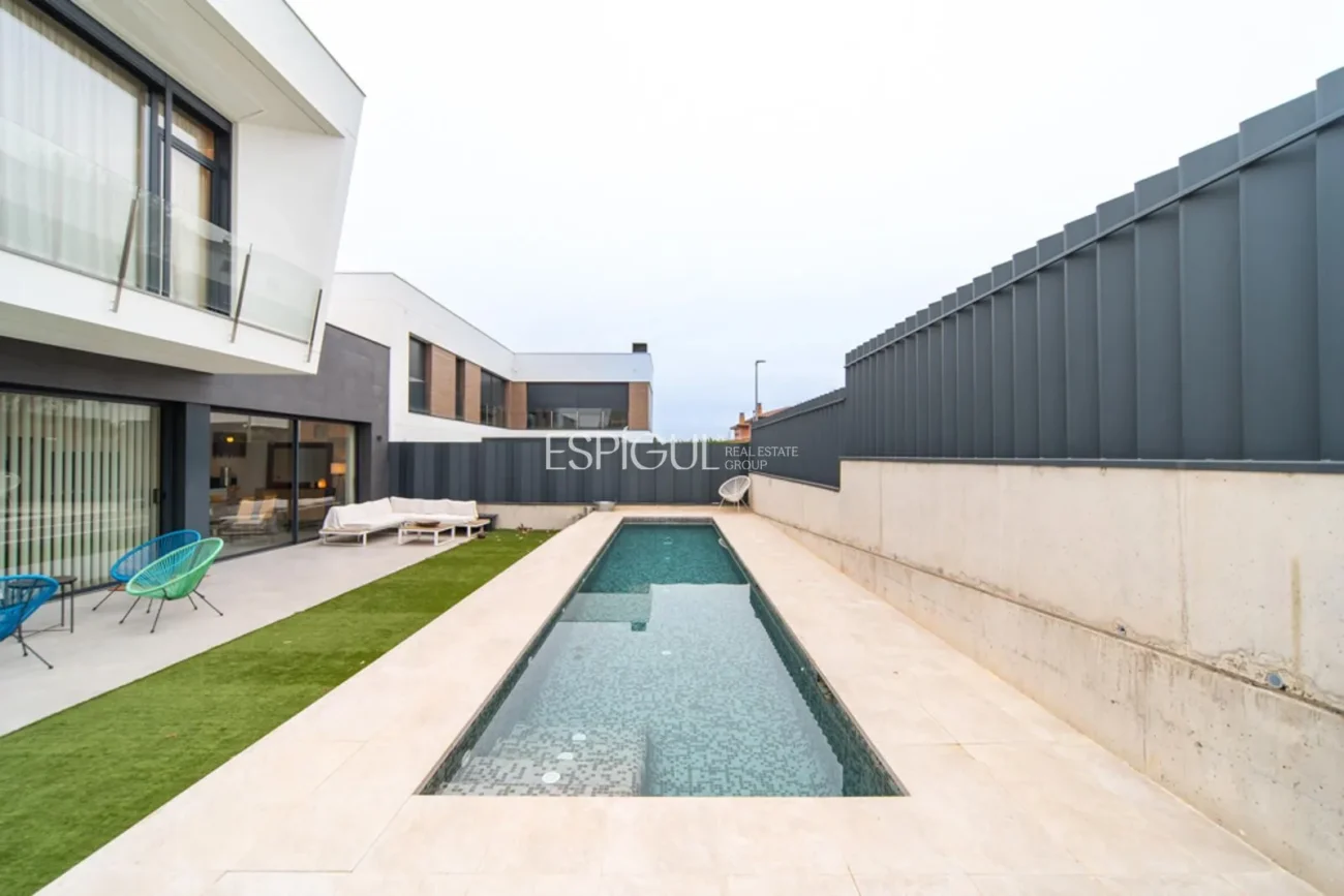 Exclusive House in Fornells de la Selva