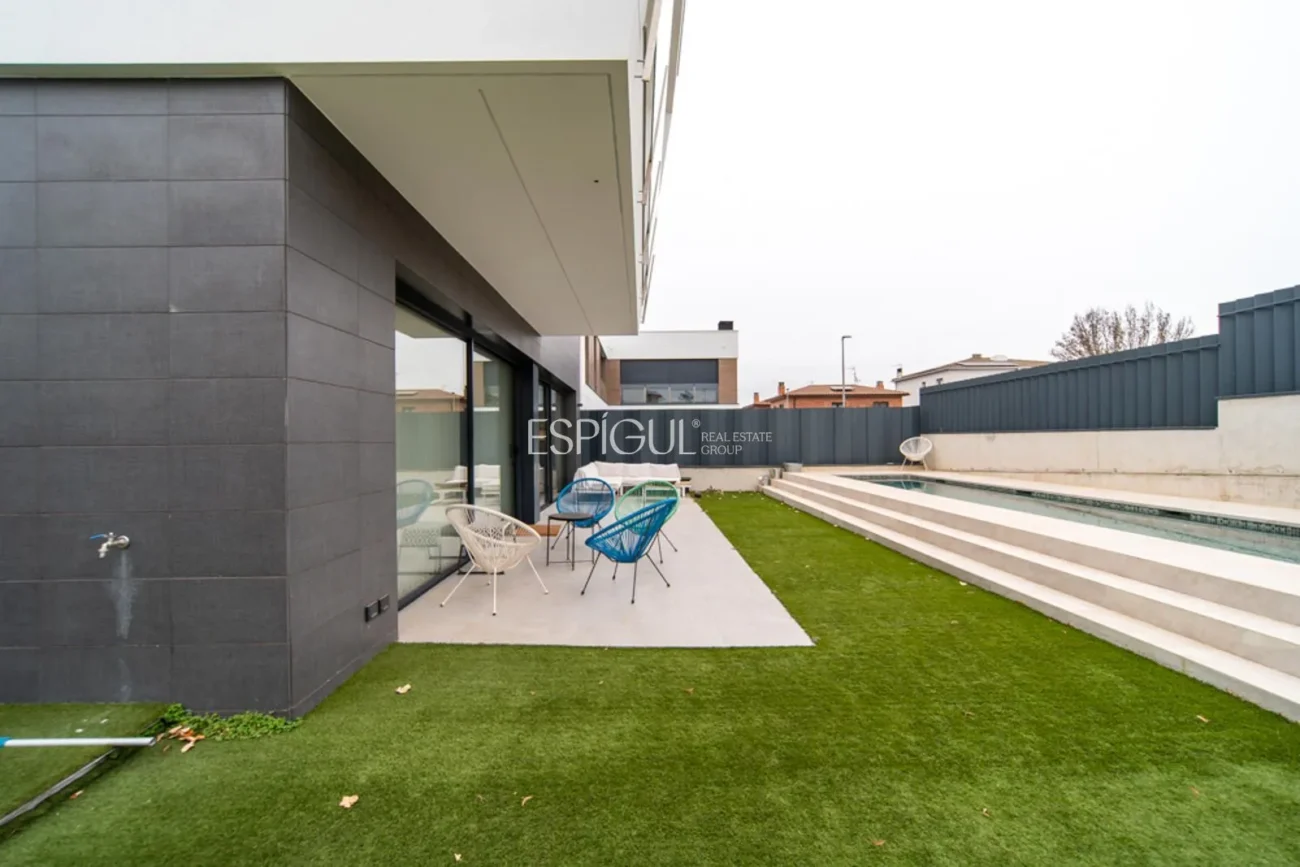 Exclusive House in Fornells de la Selva