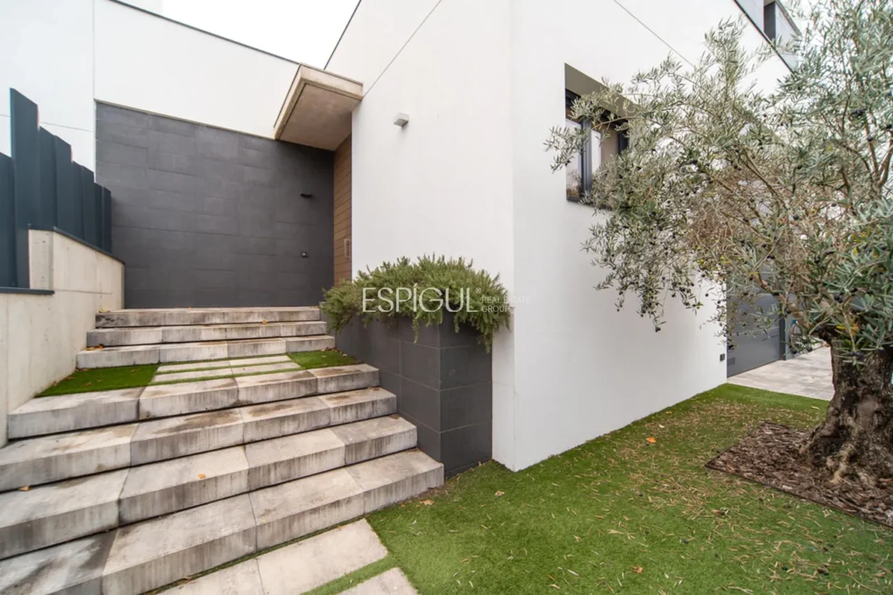 Exclusive House in Fornells de la Selva