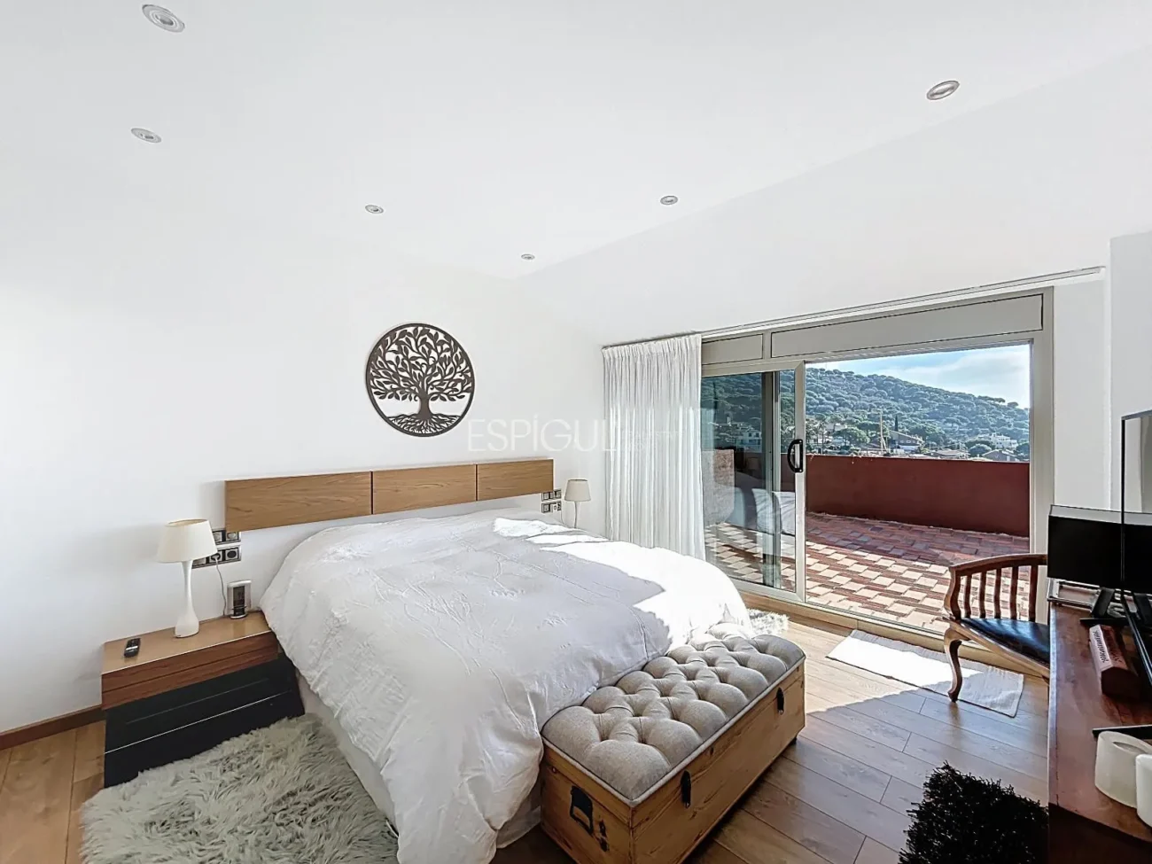 Impressive house with panoramic sea views in Can Tolrà