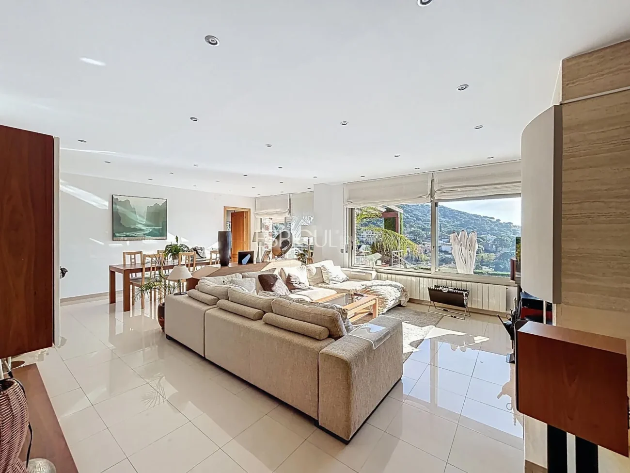 Impressive house with panoramic sea views in Can Tolrà