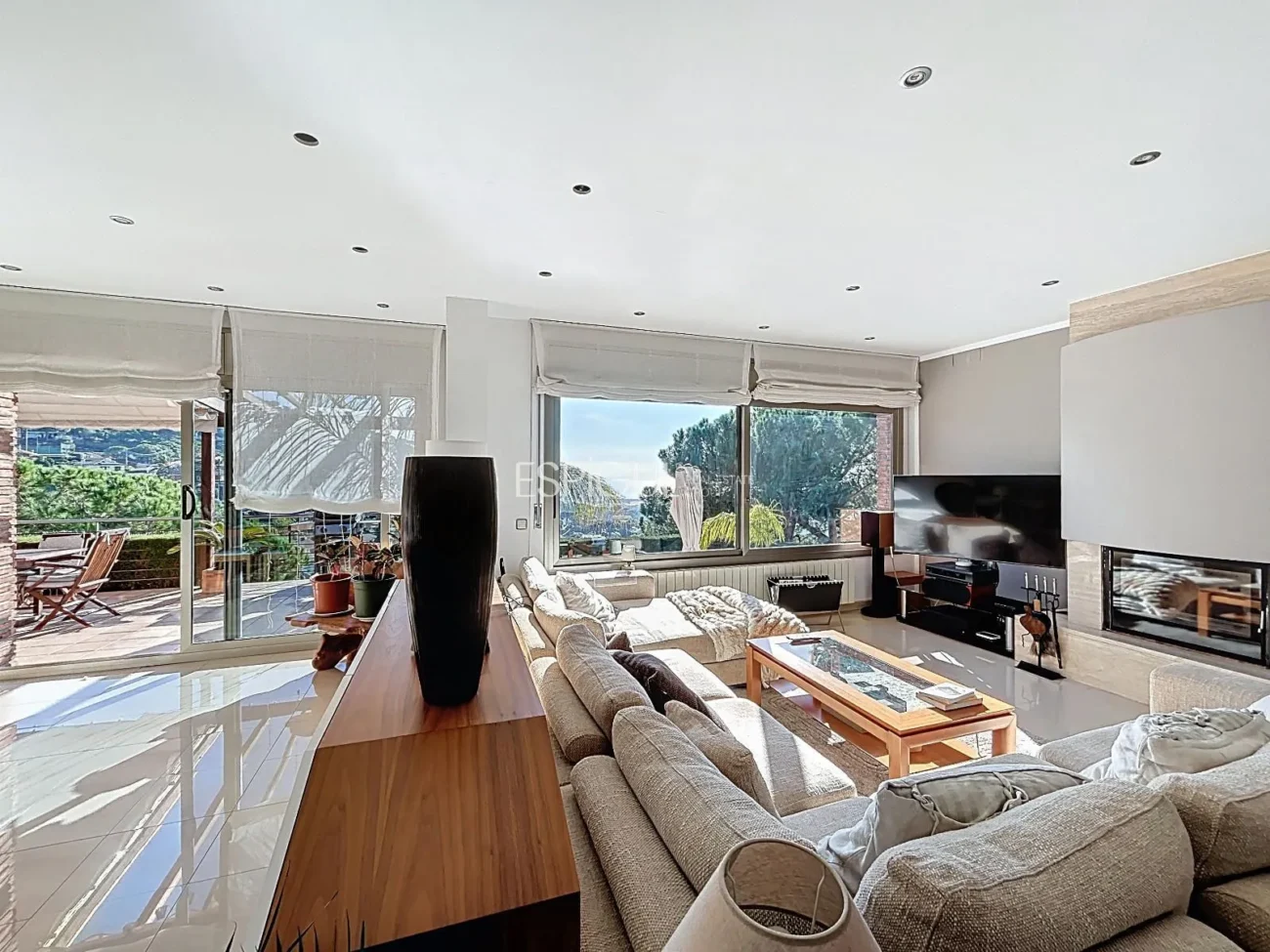 Impressive house with panoramic sea views in Can Tolrà