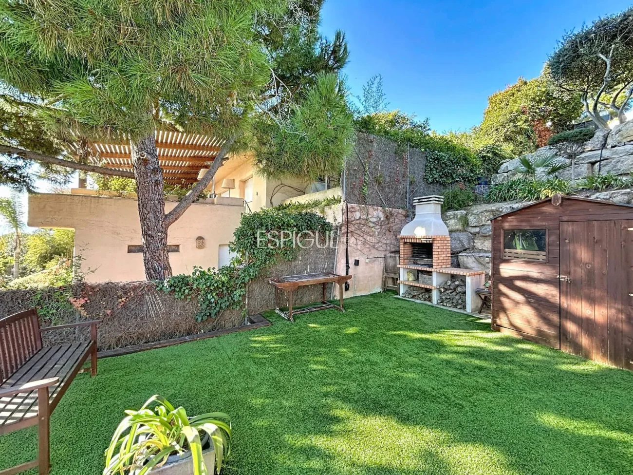 Impressive house with panoramic sea views in Can Tolrà