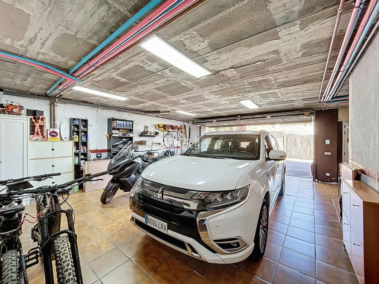 Impressive house with panoramic sea views in Can Tolrà