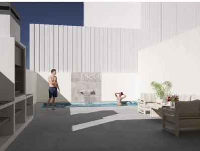 Эксклюзивный роскошный дом с бассейном и спа в самом центре Калельи