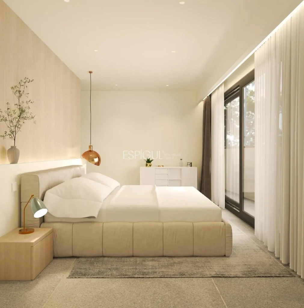 Эксклюзивный роскошный дом с бассейном и спа в самом центре Калельи