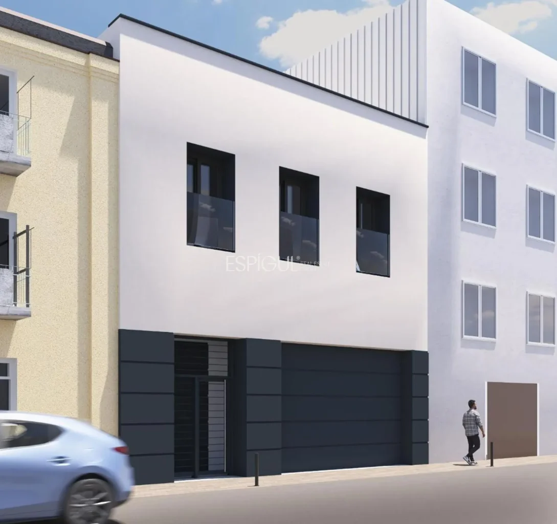 Эксклюзивный роскошный дом с бассейном и спа в самом центре Калельи