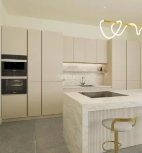 Эксклюзивный роскошный дом с бассейном и спа в самом центре Калельи