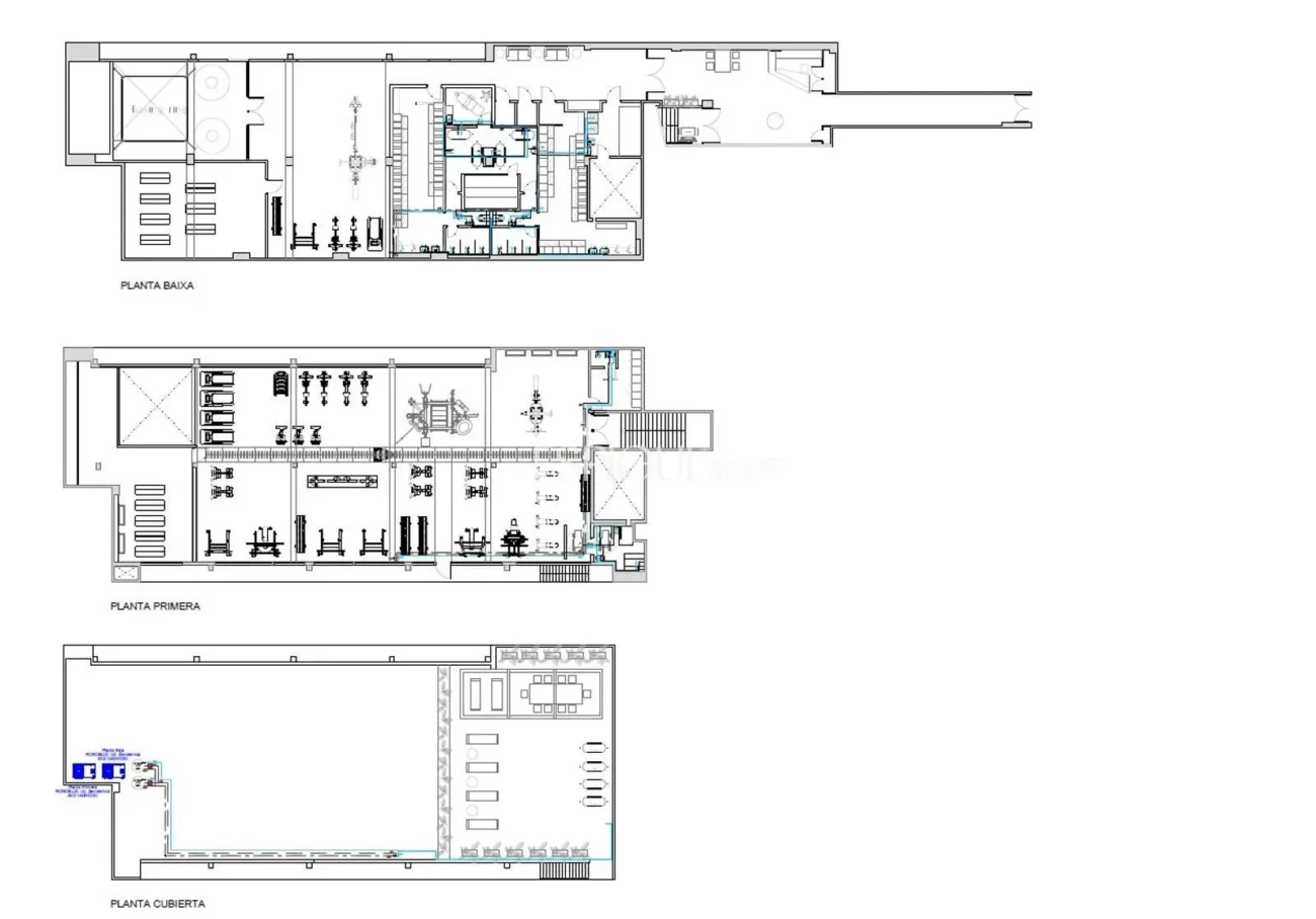 Commercial property for sale with guaranteed income in Carrer d’Amigó