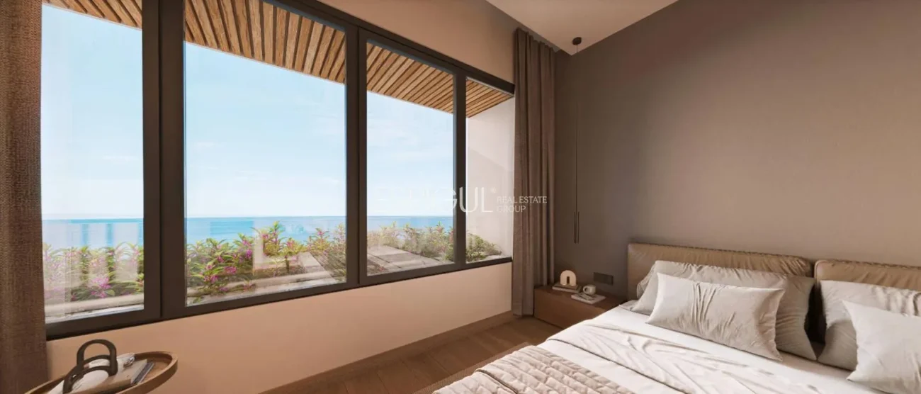 Lujo con vistas al mar: Exclusivas casas  de obra nueva con piscina en Llavaneras