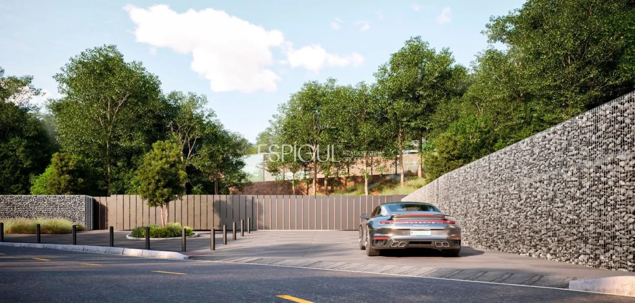 Lujo con vistas al mar: Exclusivas casas  de obra nueva con piscina en Llavaneras