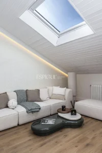 Duplex apartment with terrace on Calle Barquillo, Chueca-Justicia