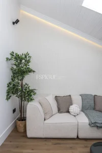 Duplex apartment with terrace on Calle Barquillo, Chueca-Justicia