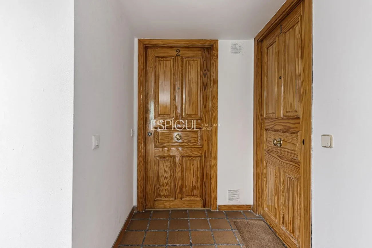 Duplex apartment with terrace on Calle Barquillo, Chueca-Justicia